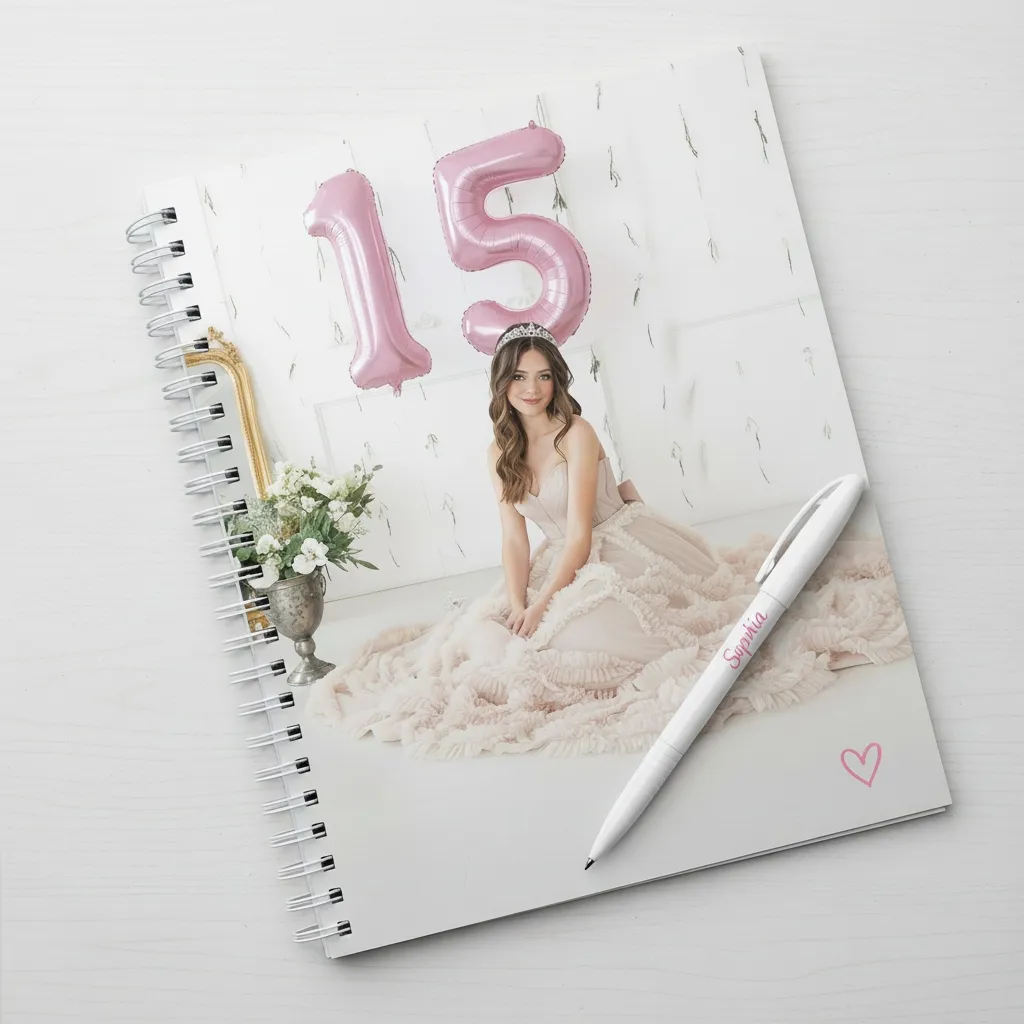 Caderno Personalizado